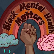 Local mental health advocates to put on Black Mental Health Matters online event this Wednesday