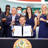Gov. DeSantis extends statewide eviction and foreclosure moratorium mere hours before it expires