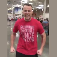 Florida man filmed screaming in a Costco over mandatory mask rule has been fired