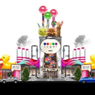 Sugar Factory Express, a fast-casual extension of the American Brasserie, will launch in Orlando this fall
