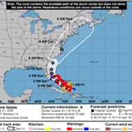 Hurricane Isaias expected to strengthen to Category 2, hurricane watch issued for Brevard County