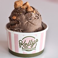 Kelly’s Homemade Ice Cream unveils September flavors Midnight Crunch and Reverse Ore-Dough