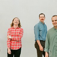 Catch a streaming concert by Future Islands Friday night and help out Orlando venue the Beacham