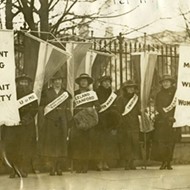 Mennello Museum hosts women's suffrage exhibit 'Votes for Women' through Election Day