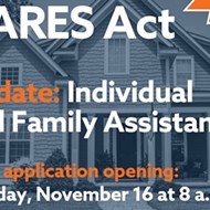 Orange County CARES Act portal for individual and family assistance to open again next week