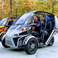 Arcimoto and the City of Orlando partner for up for municipal fleet pilot program of electric vehicles