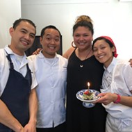 Kadence team’s new venture: Opening a Filipino restaurant in the old Dandelion space
