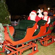 Here are the Winter Park holiday event road closures this week