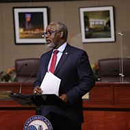 Orange County Mayor Jerry Demings signs executive order instituting fines against local businesses for COVID-19 violations