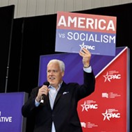 Orlando to host conservative mega-gathering CPAC's 'America vs. Socialism' tour in 2021