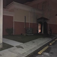 Fire at Florida mosque ruled as arson