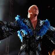 Wrestling legend Ric Flair claims WWE is going to build a 'hall of fame' in Orlando