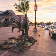 Jurassic Quest Drive Thru promises ‘realistic’ scenes of dinosaur mayhem at the Orange County Convention Center