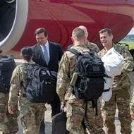 DeSantis mobilizes Florida National Guard to protect Capitol in Tallahassee