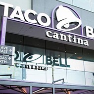Long-awaited Taco Bell Cantina soft-opens in downtown Orlando