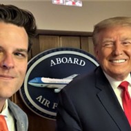 Florida Rep. Matt Gaetz says he would resign his seat to defend Donald Trump during impeachment trial if asked
