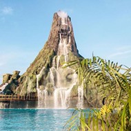 Universal Orlando's Volcano Bay water park will reopen in February