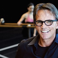Orlando Ballet Director Robert Hill will take the stage for the first time in two decades in March