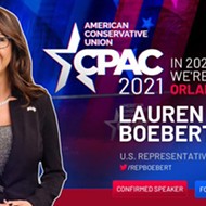 Gun totin' Republican Lauren Boebert to speak at CPAC 2021, which is taking place in a gun-free zone in Orlando