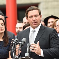 DeSantis ends Florida's clemency waiting period for felons to have civil rights restored