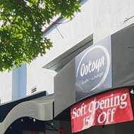 Ootoya Sushi Lounge opens up just around the corner from Oudom Thai on Tuesday