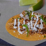 MX Tacos offers new vegetarian, vegan, gluten-free, and peanut-free menu