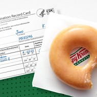 Krispy Kreme offers free donut to anyone who gets vaccinated
