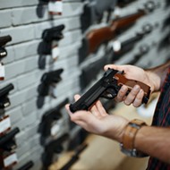 Strapped at Sunday School? Florida House passes bill allowing concealed weapons in church