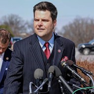 Florida Rep. Matt Gaetz's so-called extortionists weren't part of the investigation into sex trafficking allegations