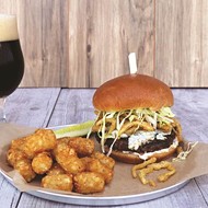 World of Beer offering free burgers for vaccinated people on April 7
