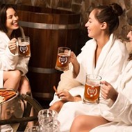 New Orlando spa on I-Drive promises a socially acceptable way to soak in beer