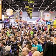 IAAPA's annual amusement industry expo will return to Orlando, but not to normal