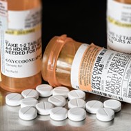 Get rid of pills and vape cartridges on National Prescription Drug Take Back Day Saturday