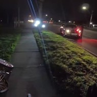 Orlando Police draw guns on stunt cyclists in viral TikTok clip