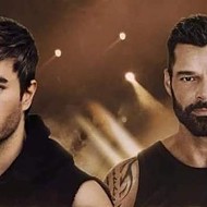 Ricky Martin and Enrique Iglesias bring rescheduled co-headlining tour to Orlando in October
