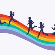 Fifth Annual CommUnity Rainbow Run and Family Festival happening this Saturday