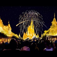 Walt Disney World shares details of 50th anniversary celebration including new fireworks shows