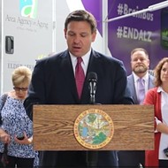 Florida Gov. Ron DeSantis scraps controversial toll road expansion plan