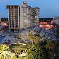 Following Surfside building collapse, families are 'praying for a miracle'