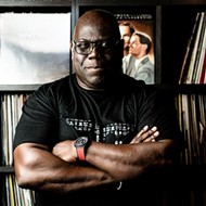 Brit techno and house god Carl Cox to spin in Orlando this autumn