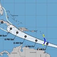 Orlando is in Tropical Storm Elsa's potential path