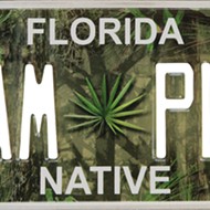 Proposed camo 'Florida Native' license plates will let you be the best kind of Florida Man