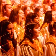 Walt Disney World's holiday events announcement doesn't include Candlelight Processional