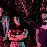 Orlando punks Vicious Dreams headline an album release show at the end of July