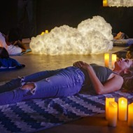 Concert meets meditation tonight when the Re:Charge series kicks off in Orlando