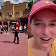 TikTok of woman getting roasted after asking Walt Disney World's Gaston on a date goes viral
