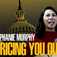 Republican attack ad blames Winter Park Rep. Stephanie Murphy for rise in cost of chicken wings, everything else
