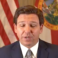 Florida Gov. Ron DeSantis opposes mandatory vaccination for healthcare workers