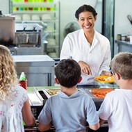 Orange County Public Schools offering $3,500 signing bonus for cafeteria workers