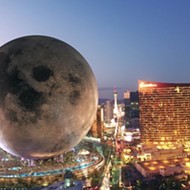 New moon-shaped casino announced for Vegas, but for space-themed fun Disney is a better bet